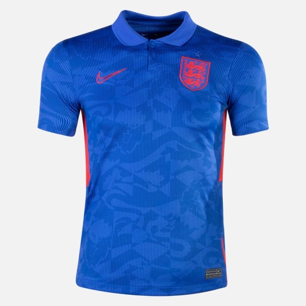 Camiseta Inglaterra Segunda Equipación Euro 2020 Niño