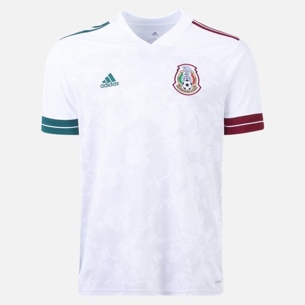 Camiseta Mexico Segunda Equipación 2020 Niño