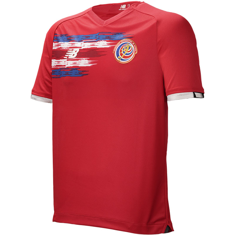 Camisetas Costa Rica Primera Equipaciónes 2022