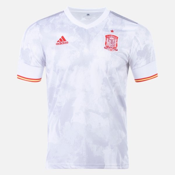 Camiseta España Segunda Equipación Euro 2020-2021