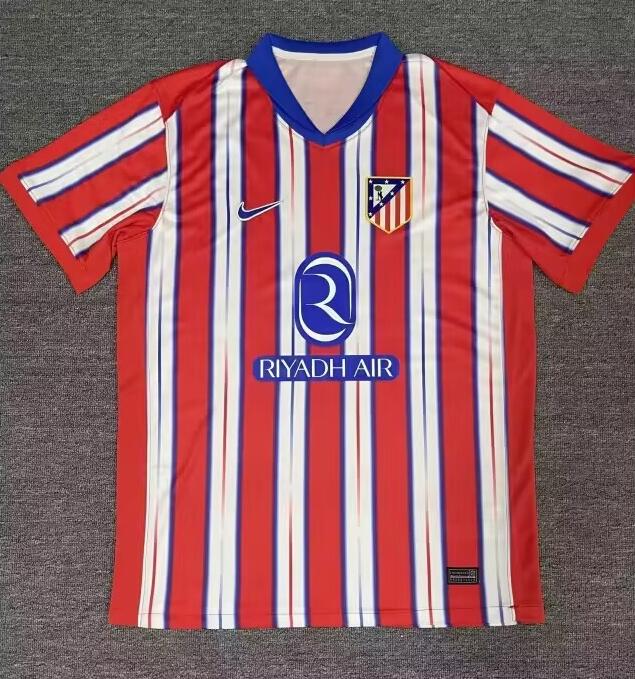 Camiseta 1ª equipación del Atlético de Madrid 24/25