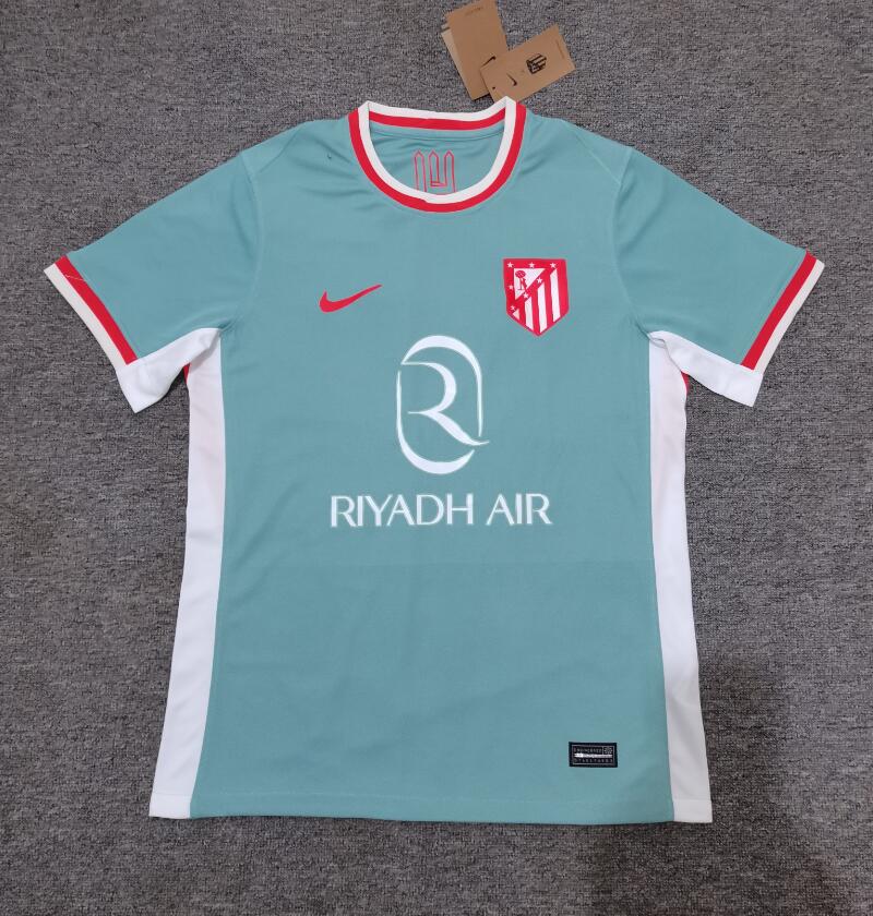 Camiseta 2ª equipación del Atlético de Madrid 24/25