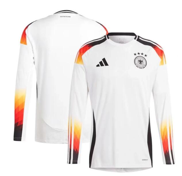 Camiseta Alemania Primera Equipación 2024 ML