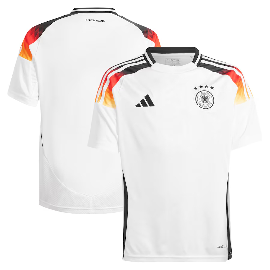 Camiseta Alemania primera equipación 24 Niño