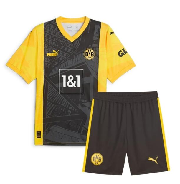 Camiseta Borussia Dortmund Edición Especial 23/24 Niño