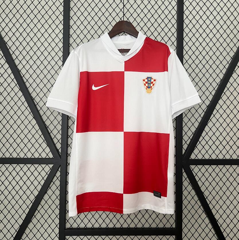 Camiseta Croaci Primera Equipación 2024