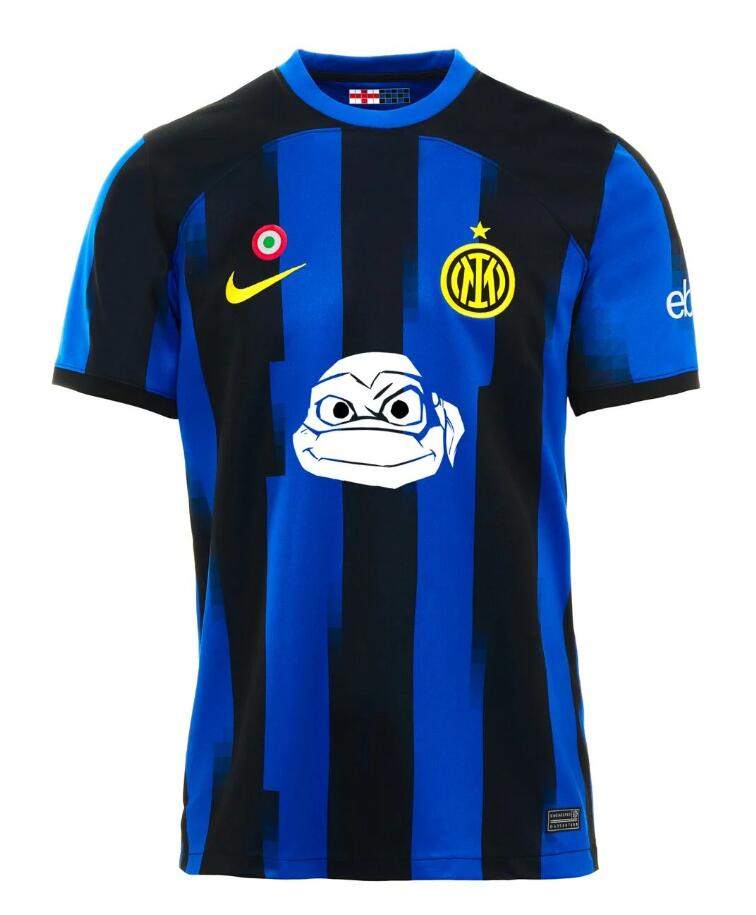 Camiseta FC Inter De Milán 3 Primera Equipación 23/24