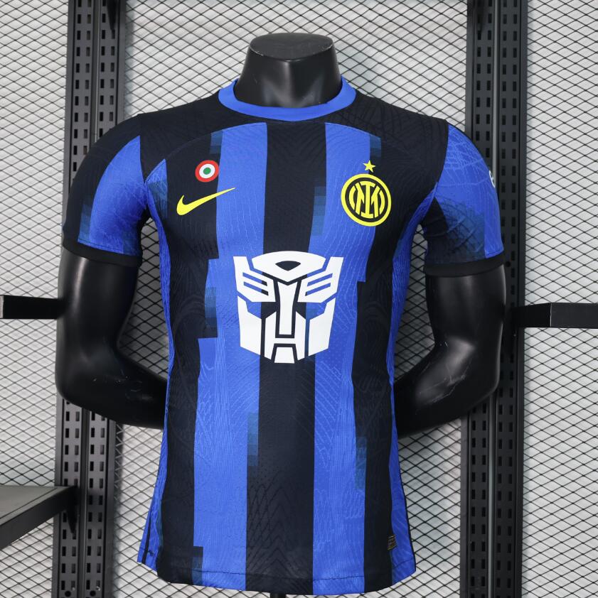 Camiseta FC Inter de Milán Primera Equipación 23/24 Edición Especial