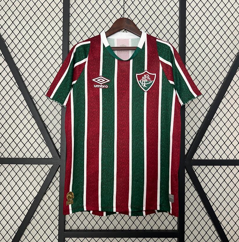 Camiseta Fluminense Primera Equipación 24/25