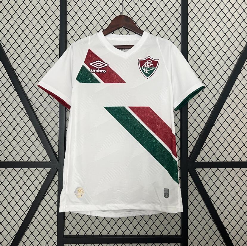 Camiseta Fluminense Segunda Equipación 24/25