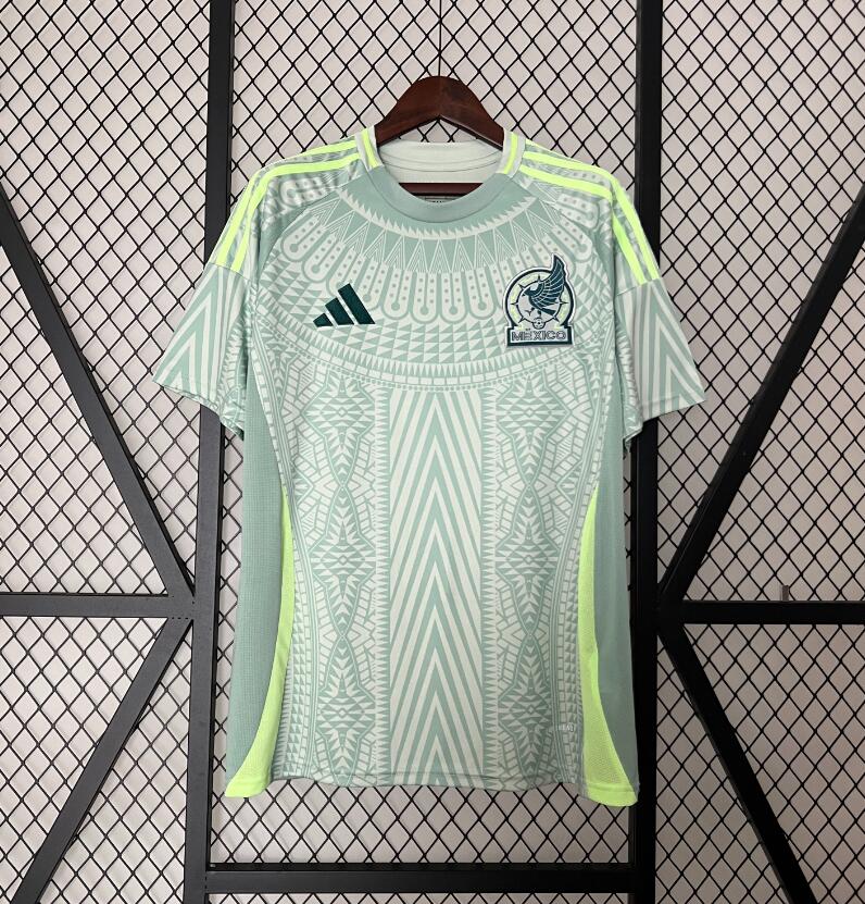 Camiseta México Segunda Equipación 2024