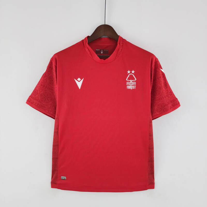 Camiseta Nottingham Forest Primera Equipación 22/23