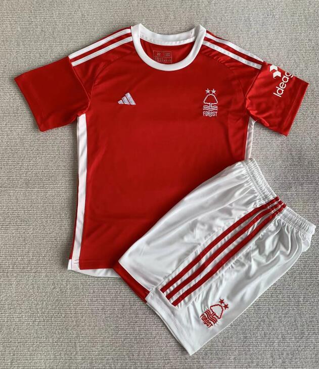 Camiseta Nottingham Forest Primera Equipación 23/24 Niño