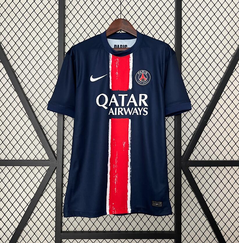 Camiseta Paris Saint-Germain FC Primera Equipación 24/25