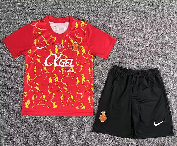 Camiseta RCD Mallorca Inauguración Nuevo Son Moix Niño