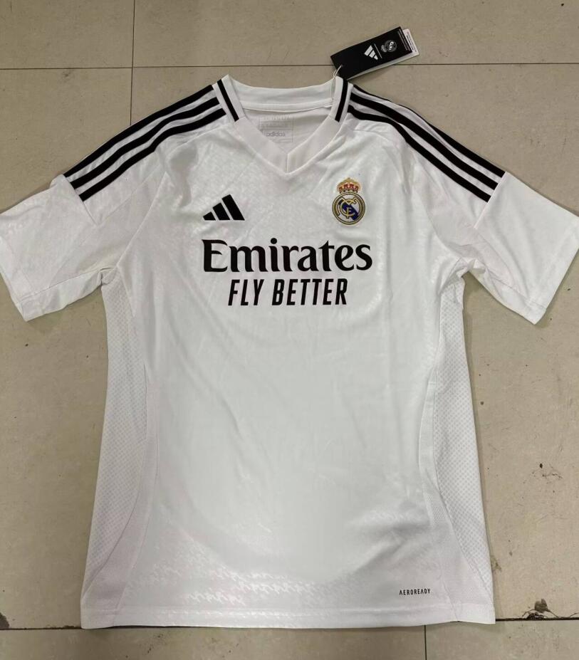 Camiseta Real Madrid Primera Equipación 24/25