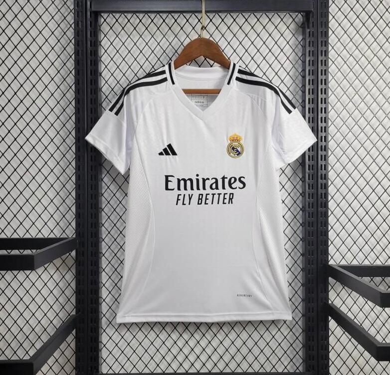 Camiseta Real Madrid Primera Equipación 24/25 Mujer
