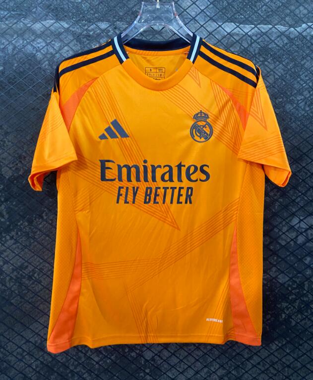 Camiseta Real Madrid Segunda Equipación 24/25