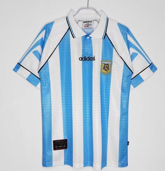 Camiseta Retro Argentina 1996/97