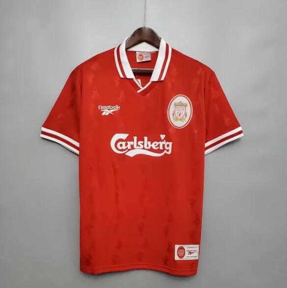 Camiseta Retro Liverpool 96/97