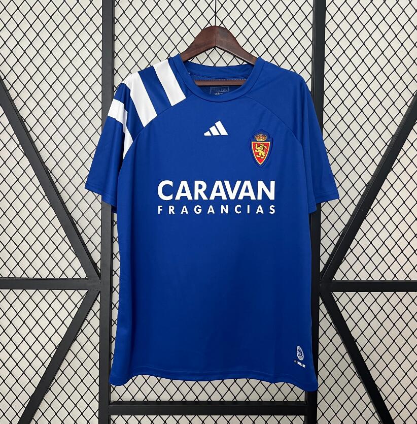 Camiseta Real Zaragoza 2024