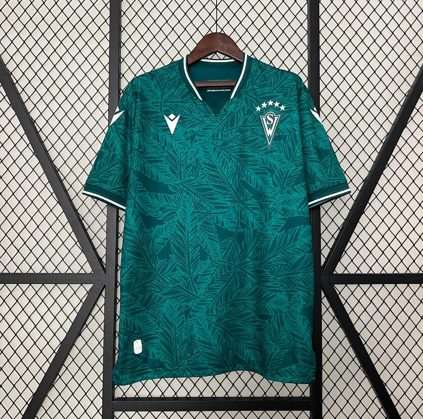 Camiseta Santiago Wanderers 1ª Equipación 24/25