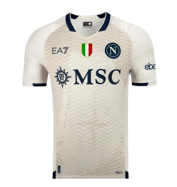 Camiseta Scc Napoli 24/25