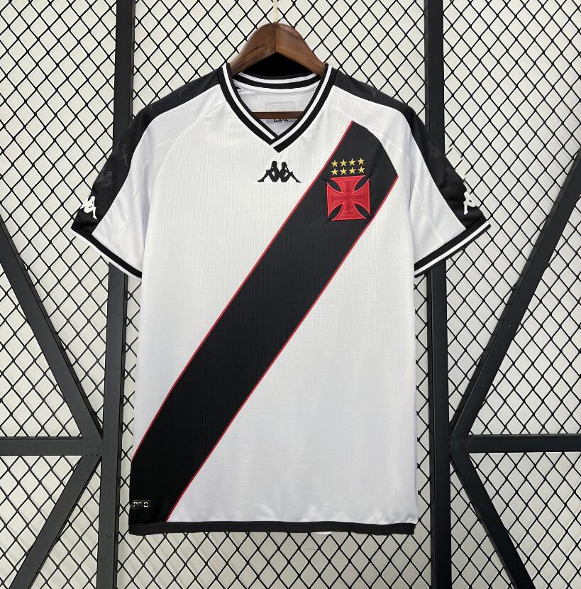 Camiseta Vasco da Gama Segunda Equipación 24/25