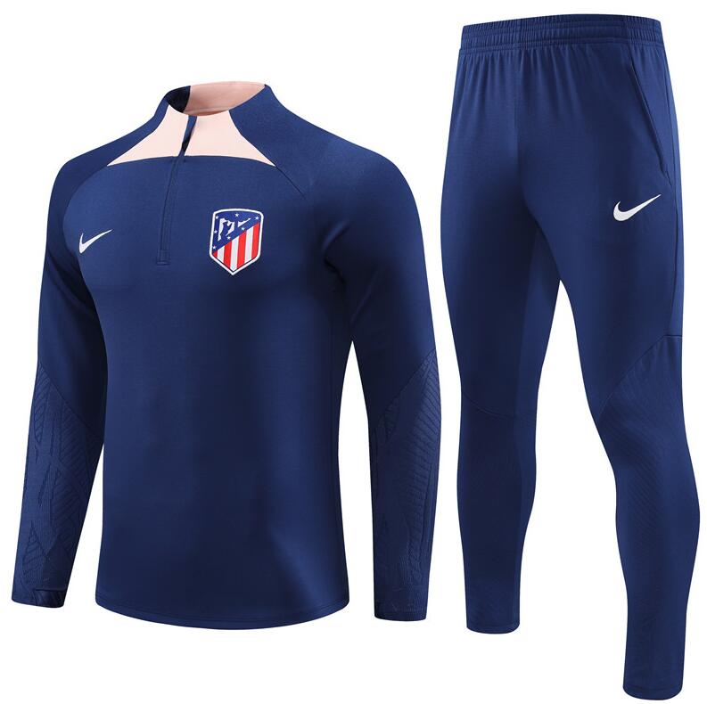 Chandal Entrenamiento Atletico Madrid 2023/2024 + Pantalones