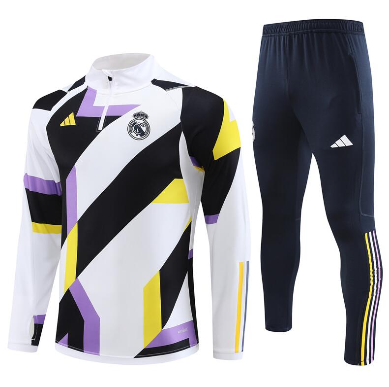 Chandal Entrenamiento Real Madrid Fc 2023-2024 + Pantalones [ES-H013] -  €60.00 