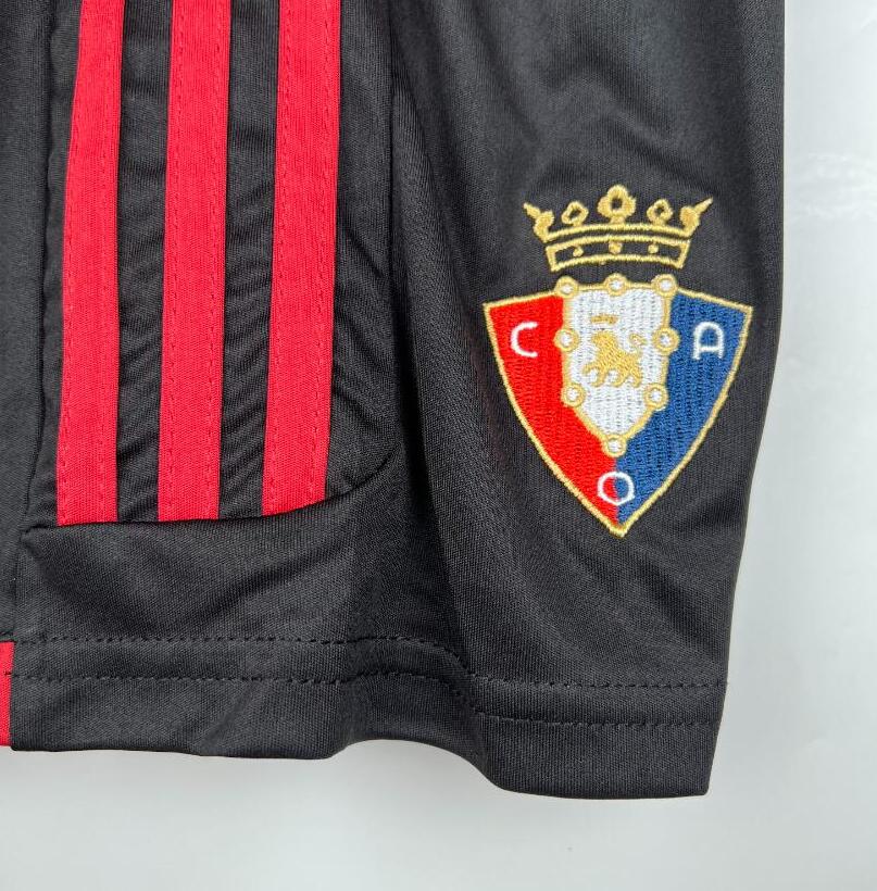 Pantalones Osasuna Para La Final De La Copa Del Rey 23/24 NIÑO