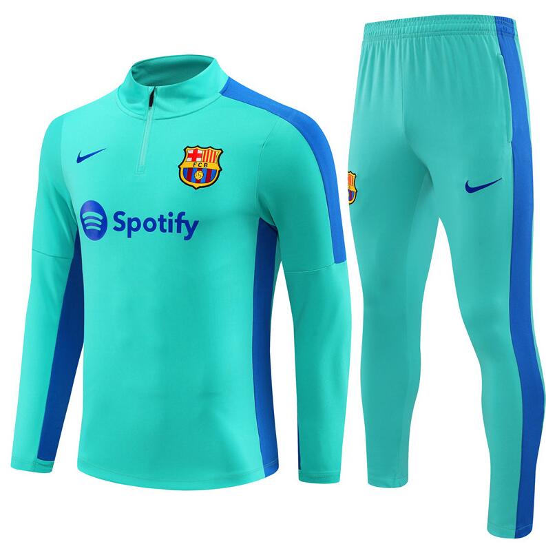 Sudadera Barcelona FC 2023 - 2024 Hombre - Niño + Pantalones