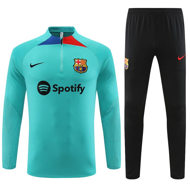 Sudadera Barcelona FC 2023/2024 (Hombre/Niño) + Pantalones