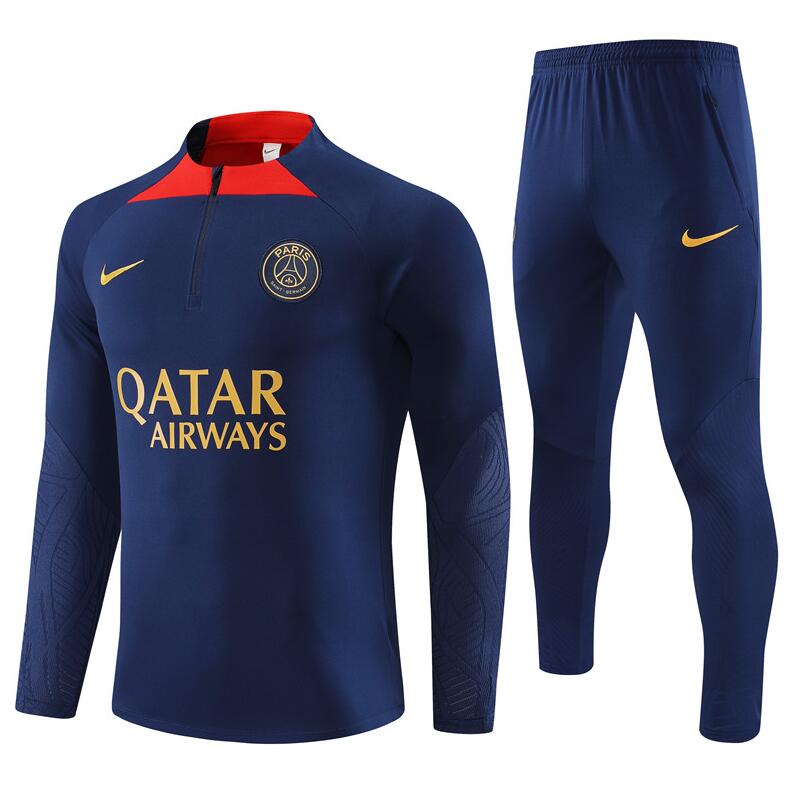 Sudadera Fc París Saint-Germain Training 2023/2024 (Hombre/Niño) + Pantalones