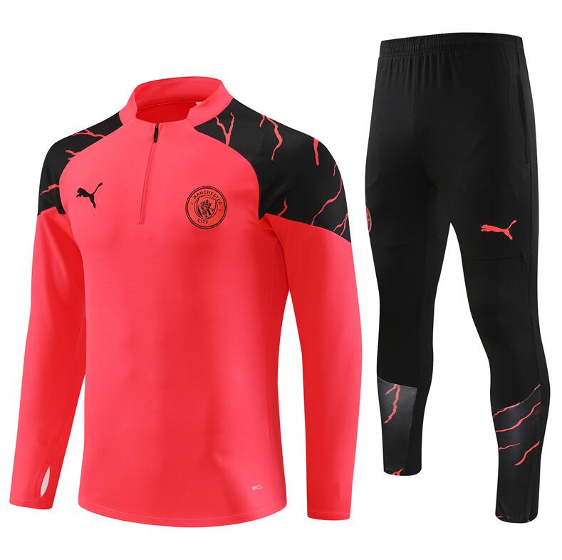 Sudadera Manchester City Training 23/24 (Hombre/Niño) + Pantalones