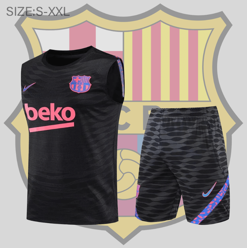 Camisetas Sin Mangas B-arcelona 22/23