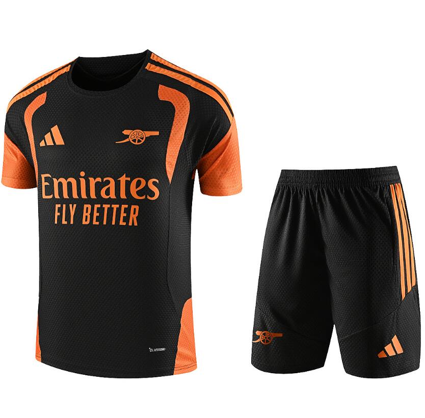 Camiseta Arsenal Pre-Match (Hombre/Niño) 26/27 + Pantalones Camiseta Arsenal Pre-Match (Hombre/Niño) 26/27 + Pantalones