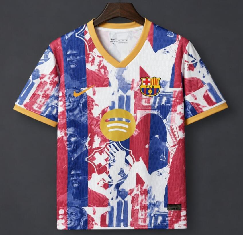 CAMISETA B-arcelona 15/16 JORDI ALBA PRIMERA EQUIPACIÓN