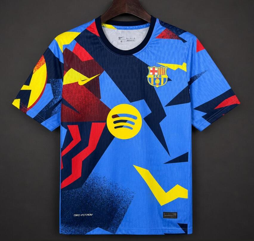 CAMISETA B-arcelona 15/16 JORDI ALBA PRIMERA EQUIPACIÓN