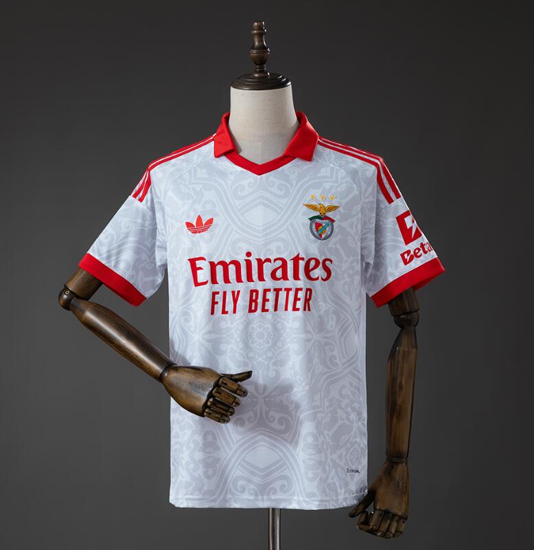 Camiseta Benfica Fc 2ª Equipación 26/27