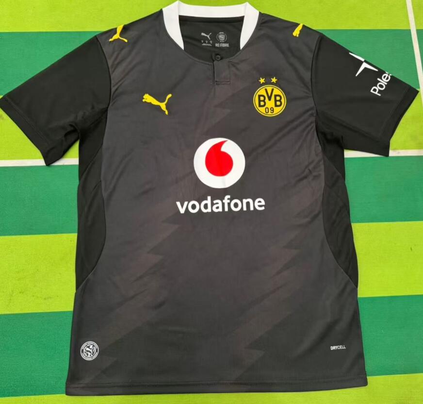 Camiseta Borussia Dortmund 2ª Equipación 26/27