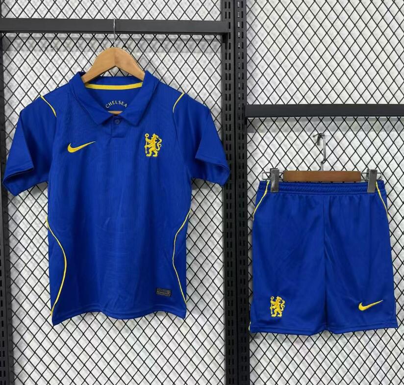 Camiseta Chelsea FC 1ª Equipación 26/27 Niño