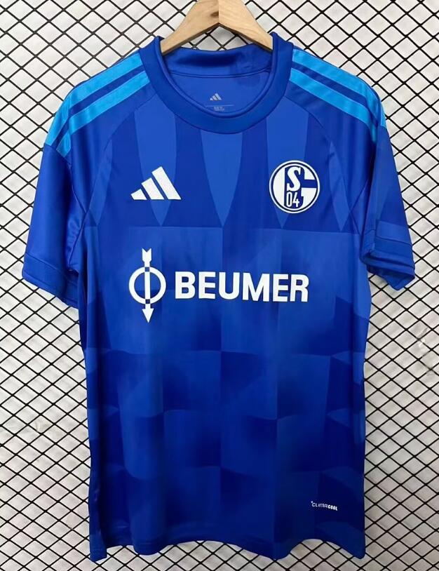 Camiseta Fc Schalke 04 1ª Equipación 26/27