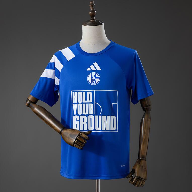 Camiseta Fc Schalke 04 26/27
