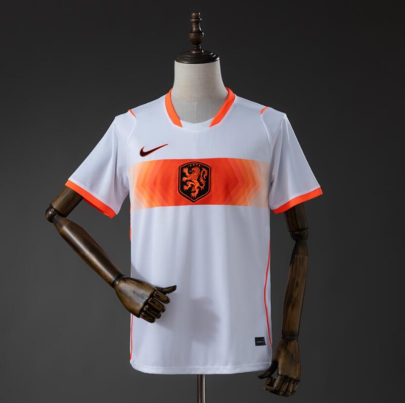 Camiseta Holanda 2ª Equipación 2026