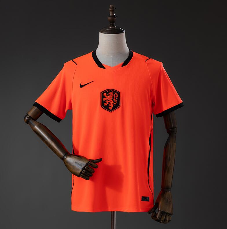 Camiseta Holanda Primera Equipación 2026