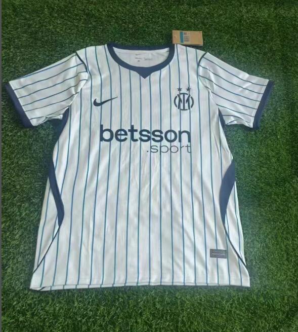 Camiseta Inter de Milán 2ª Equipación 26/27