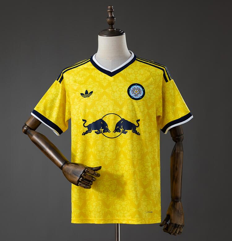 Camiseta Leeds United 2ª Equipación 26/27