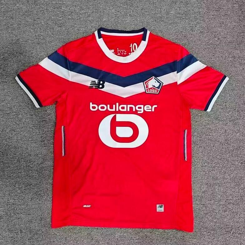 Camiseta Lille 1ª Equipación 26/27