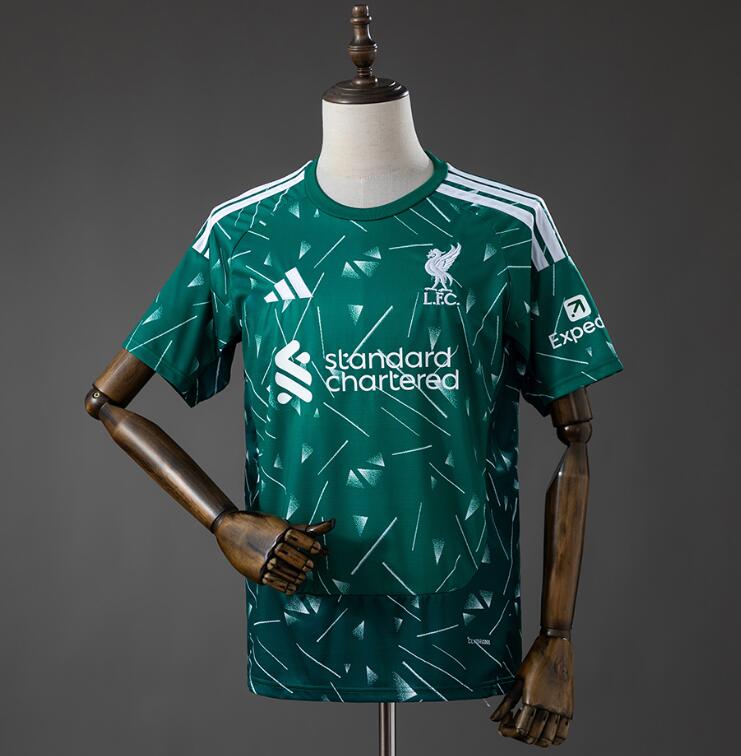 Camiseta Liverpool Fc Portero 26/27